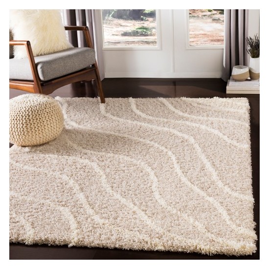 Surya Urban Shag USG-2304 2' x 2'11" Rug