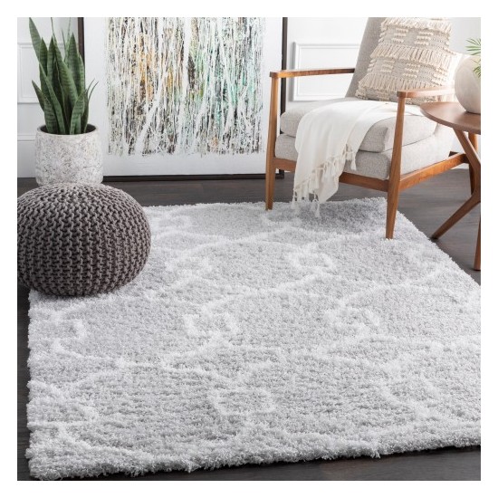 Surya Urban Shag USG-2307 2' x 2'11" Rug