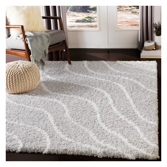 Surya Urban Shag USG-2308 2' x 2'11" Rug