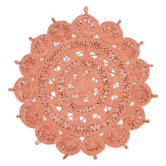 Surya Sundaze SDZ-1010 3' Round Rug