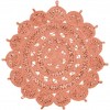 Surya Sundaze SDZ-1010 5' Round Rug