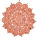 Surya Sundaze SDZ-1010 8' Round Rug