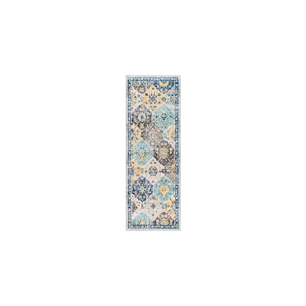 Surya Harput HAP-1072 5'3" x 7'3" Rug