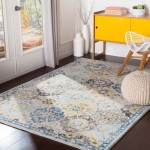 Surya Harput HAP-1072 5'3" x 7'3" Rug