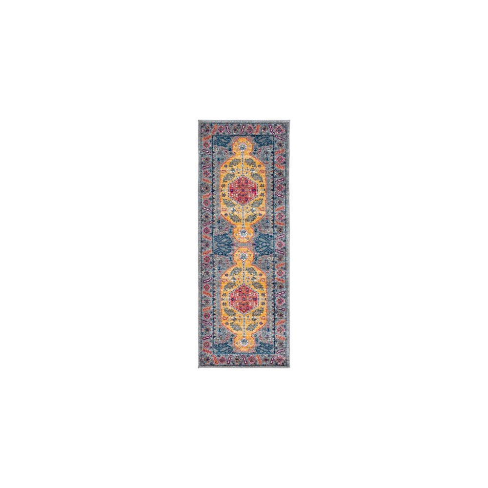 Surya Harput HAP-1076 2'7" x 7'3" Rug