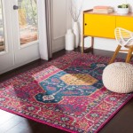 Surya Harput HAP-1077 5'3" x 7'3" Rug