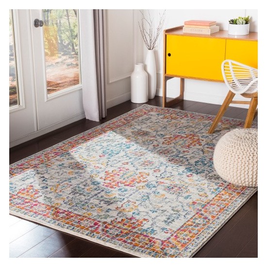 Surya Harput HAP-1079 2'7" x 7'3" Rug