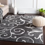 Surya Rabat RBT-2304 5'3" x 7'3" Rug