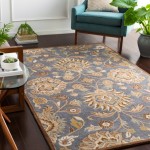 Surya Caesar CAE-1202 5' x 8' Rug