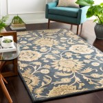 Surya Caesar CAE-1203 5' x 8' Rug