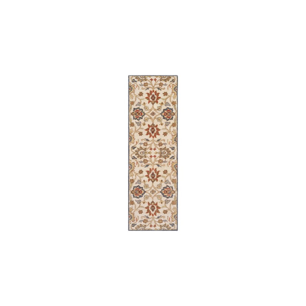 Surya Caesar CAE-1204 2'6" x 8' Rug Surya Caesar CAE-1204 2'6" x 8' Rug