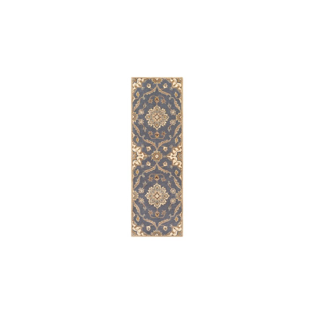Surya Caesar CAE-1205 2'6" x 8' Rug Surya Caesar CAE-1205 2'6" x 8' Rug