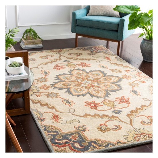 Surya Caesar CAE-1206 10' x 14' Rug