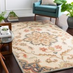 Surya Caesar CAE-1206 5' x 8' Rug