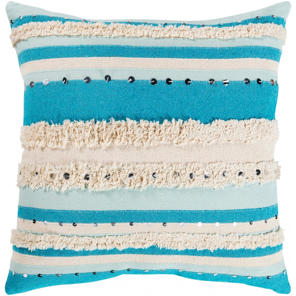 Surya Temara TMA-001 20" x 20" Pillow Cover Surya Temara TMA-001 20" x 20" Pillow Cover