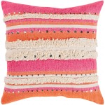 Surya Temara TMA-002 20" x 20" Pillow Cover