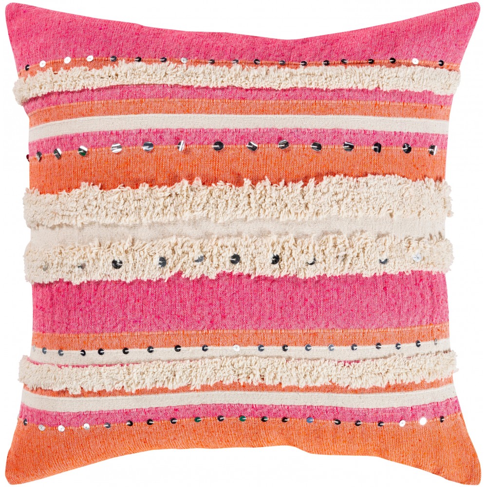 Surya Temara TMA-002 20" x 20" Pillow Cover Surya Temara TMA-002 20" x 20" Pillow Cover