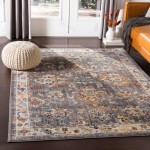 Surya Ararat ARA-2303 5'3" x 7'3" Rug