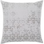 Surya Abstraction ASR-001 18" x 18" Pillow Cover