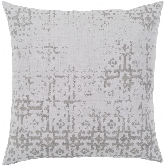 Surya Abstraction ASR-001 18" x 18" Pillow Cover