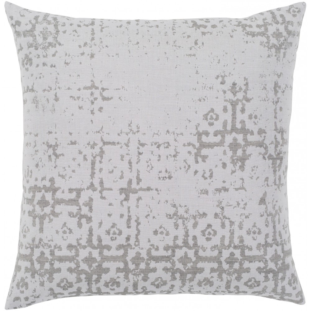 Surya Abstraction ASR-001 18" x 18" Pillow Cover Surya Abstraction ASR-001 18" x 18" Pillow Cover