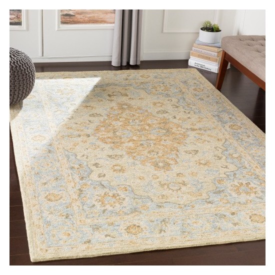 Surya Panipat PNP-2304 2' x 3' Rug