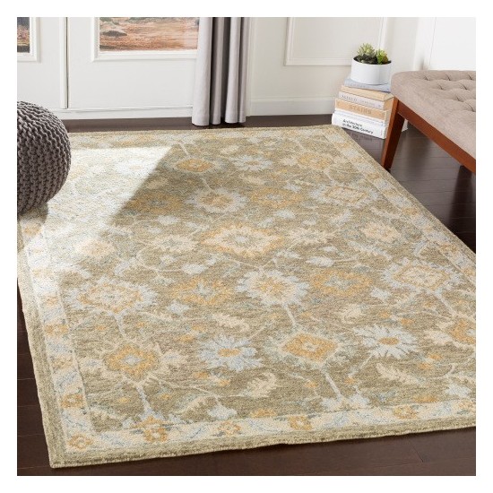 Surya Panipat PNP-2306 2' x 3' Rug