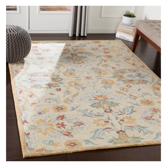 Surya Panipat PNP-2307 5' x 7'6" Rug