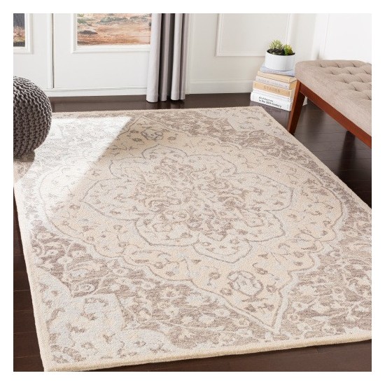 Surya Panipat PNP-2310 5' x 7'6" Rug