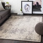 Surya Aesop ASP-2309 5'3" x 7'3" Rug