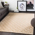 Surya Aesop ASP-2313 5'3" x 7'3" Rug