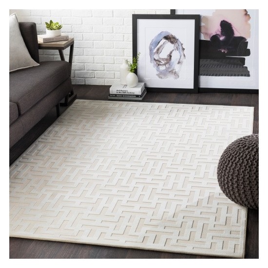 Surya Aesop ASP-2315 2' x 2'11" Rug