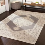 Surya Aesop ASP-2316 5'3" x 7'3" Rug