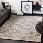 Surya Aesop ASP-2319 5'3" x 7'3" Rug