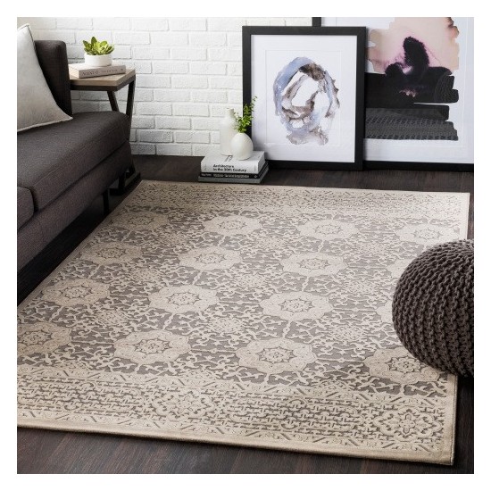 Surya Aesop ASP-2319 5'3" x 7'3" Rug