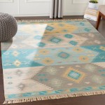Surya Adia DIA-2003 8' x 10' Rug
