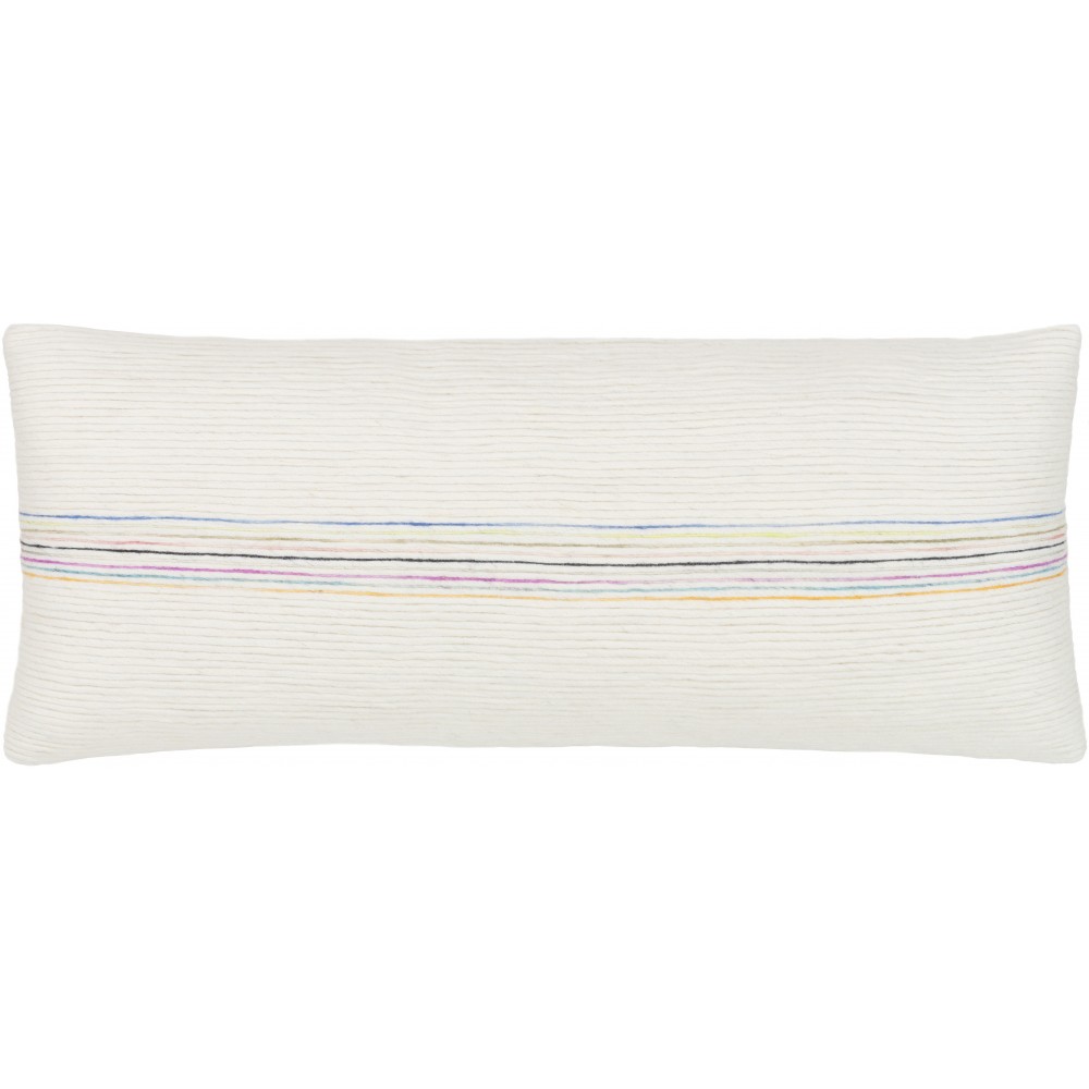 Surya Carine CIE-001 20" x 20" Pillow Cover Surya Carine CIE-001 20" x 20" Pillow Cover