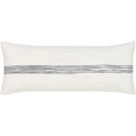 Surya Carine CIE-002 12" x 30" Pillow Cover