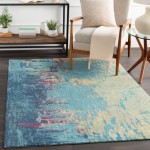 Surya Felicity FCT-8006 5' x 7'6" Rug