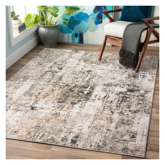 Surya Quatro QUA-2300 2' x 2'11" Rug