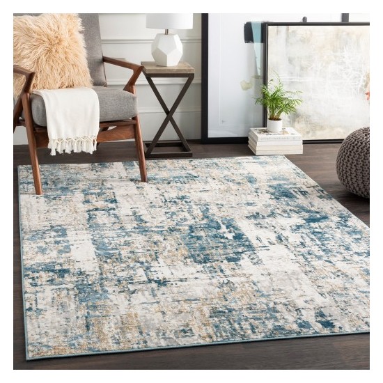 Surya Quatro QUA-2301 2' x 2'11" Rug