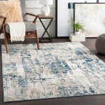 Surya Quatro QUA-2301 5'3" x 7'3" Rug