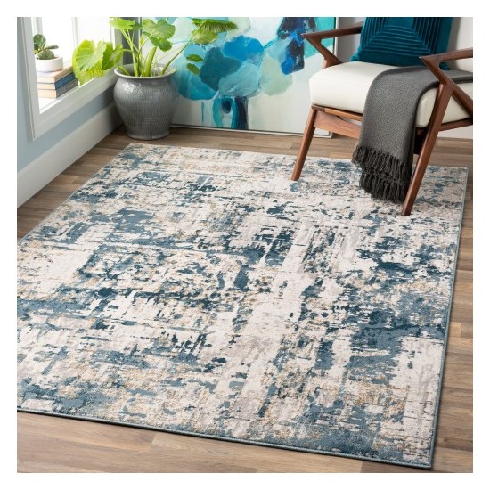 Surya Quatro QUA-2303 2' x 2'11" Rug