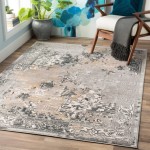 Surya Quatro QUA-2304 2' x 2'11" Rug