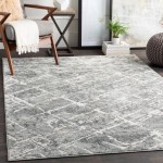 Surya Quatro QUA-2305 6'7" x 9'6" Rug