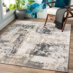 Surya Quatro QUA-2306 5'3" x 7'3" Rug