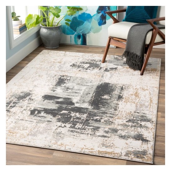 Surya Quatro QUA-2308 2' x 2'11" Rug