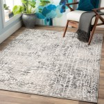 Surya Quatro QUA-2309 5'3" x 7'3" Rug