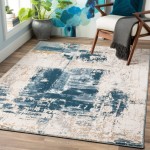 Surya Quatro QUA-2310 2' x 2'11" Rug