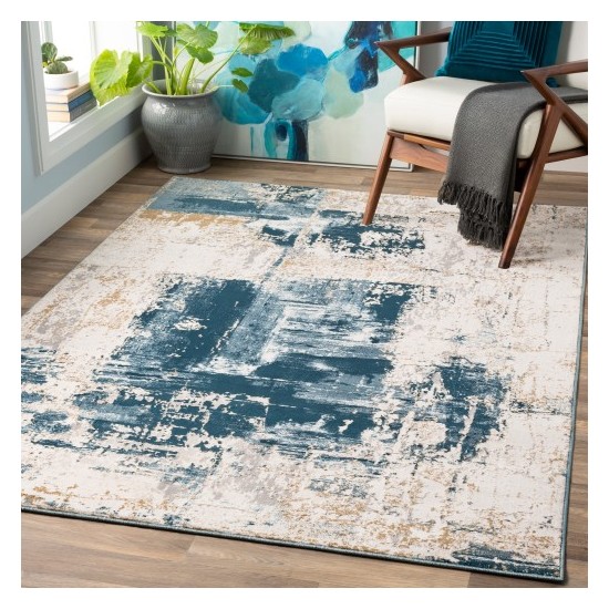 Surya Quatro QUA-2310 2' x 2'11" Rug